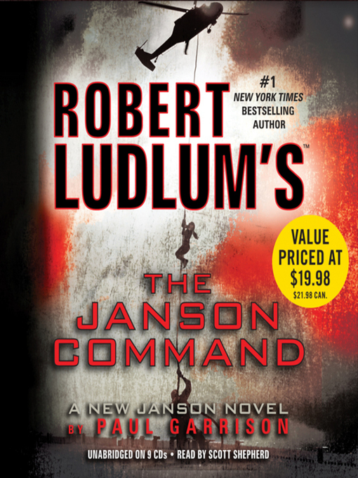 Title details for The Janson Command by Paul Garrison - Available